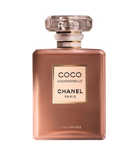 coco chanel mademoiselle eau privee